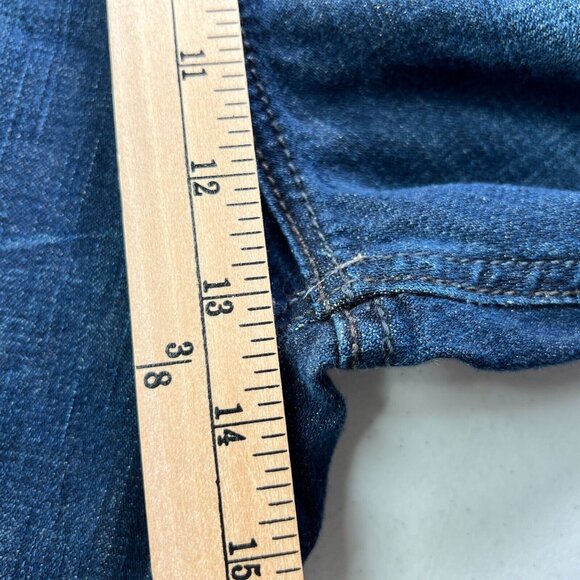 Cinch White Label Jeans Mens 44 X 30 Blue Stretch Denim Western Workwear - Picture 8 of 9